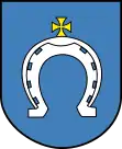 Wappen der Gmina Janów