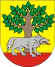 Wappen der Gmina Janów