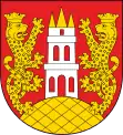 Wappen der Gmina Janowiec
