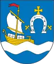 Logo der Landgemeinde Jarosław
