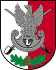 Wappen der Gmina Jastków