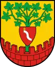 Wappen der Gmina Jawornik Polski