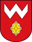 Wappen der Gmina Kamień