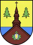 Wappen der Gmina Karsin