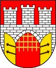 Wappen von Kazanów