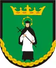 Wappen der Gmina Kijewo Królewskie