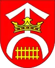 Wappen der Gmina Kikół