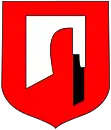 Wappen der Gmina Klimontów