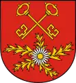 Wappen der Gmina Klucze