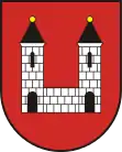 Wappen von Klwów