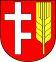 Wappen der Gmina Kobylin-Borzymy