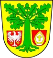Wappen der Landgemeinde Komorniki