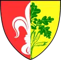 Wappen von Kondratowice