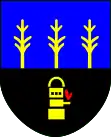 Wappen der Gmina Konopiska