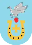 Wappen der Gmina Konopnica