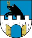 Wappen der Gmina Korytnica