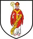 Wappen der Gmina Kostomłoty