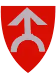 Wappen der Gmina Kotlin