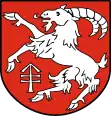 Wappen der Gmina Kozłów