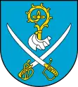 Wappen der Gmina Krotoszyce