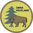 Wappen der Gmina Kruklanki