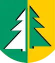 Gemeindewappen von Krupski Młyn