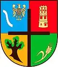 Wappen der Gemeinde