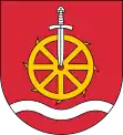 Wappen der Gmina Krzykosy