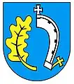 Wappen von Krzynowłoga Mała