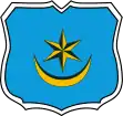Wappen der Gmina Krzywcza
