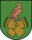 Wappen der Gmina Laszki