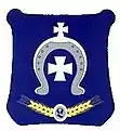Wappen der Gmina Leszno