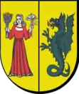 Wappen der Gmina Lesznowola