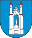 Wappen der Gmina Lidzbark Warmiński