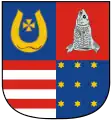 Wappen der Gmina Lipnik