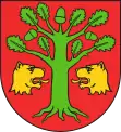 Wappen der Landgemeinde Lubartów