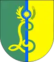 Wappen der Gmina Lubichowo