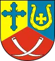 Wappen der Gmina Lubochnia