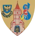 Wappen von Landgemeinde Leuber