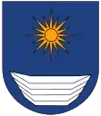 Wappen der Gmina Ludwin