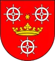Wappen der Gmina Młynarze