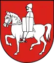 Wappen der Gmina Mały Płock