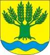 Wappen der Gmina Malbork