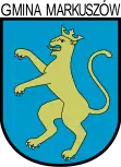 Wappen der Gmina Markuszów