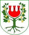 Wappen von Międzychód