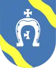 Wappen der Landgemeinde Międzyrzec Podlaski