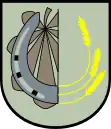 Wappen der Gmina Michałów