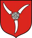 Wappen der Gmina Modliborzyce