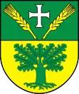 Wappen der Gmina Morzeszczyn