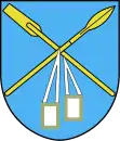 Wappen der Gmina Moszczenica